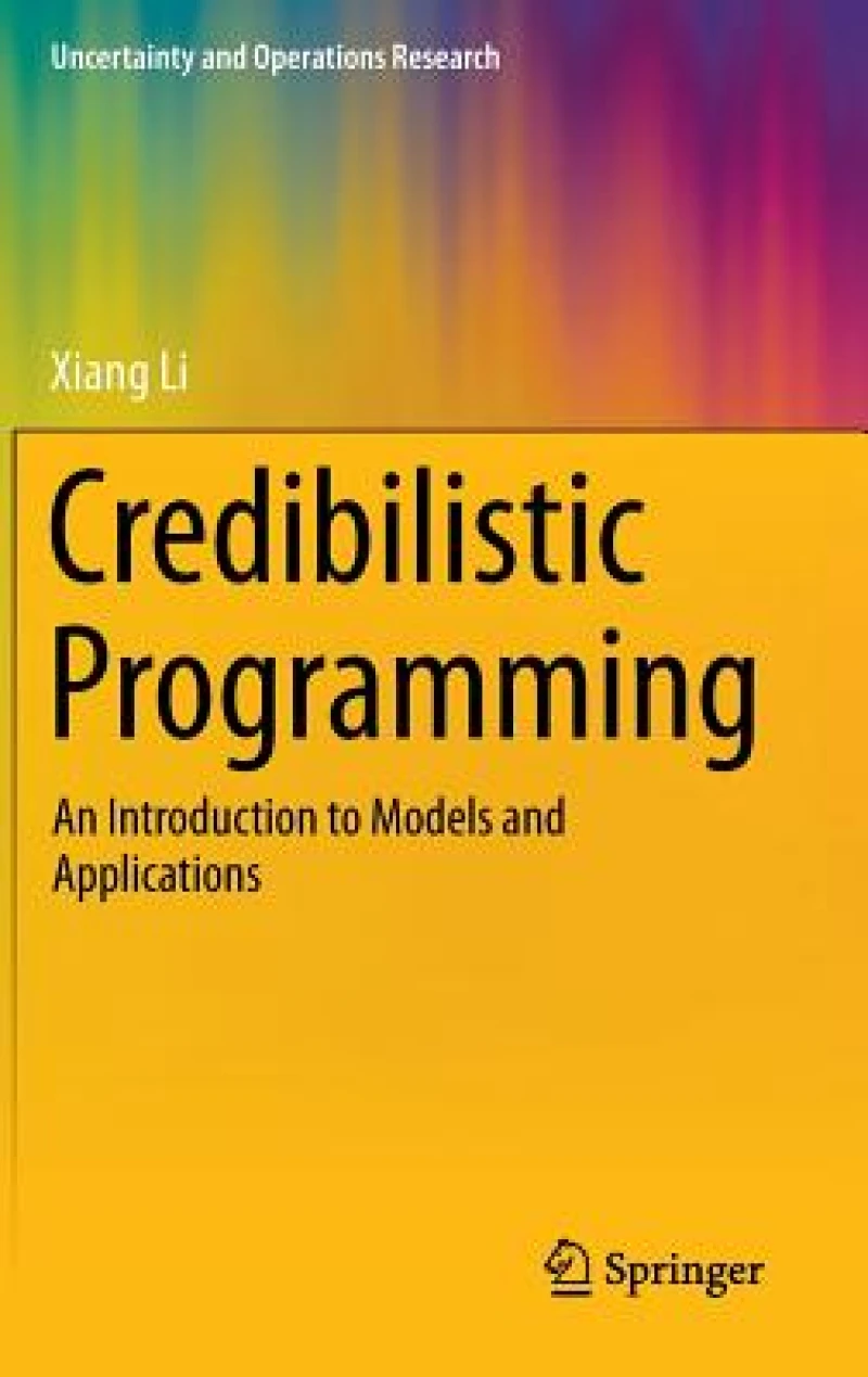 Credibilistic Programming