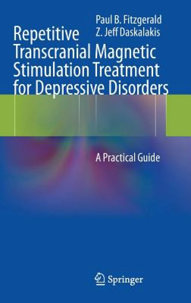 Repetitive Transcranial Magnetic Stimulation Treatment for Depressive Disorders