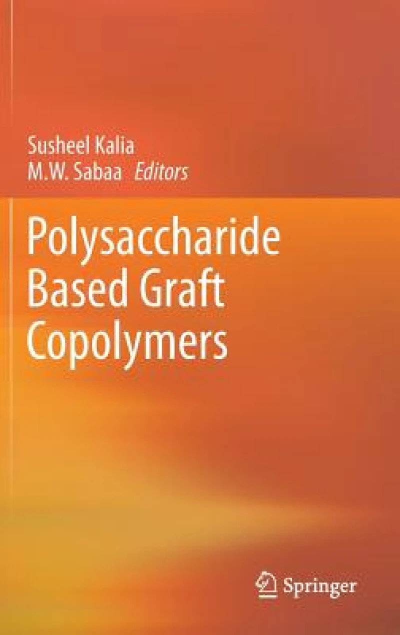Polysaccharide Based Graft Copolymers
