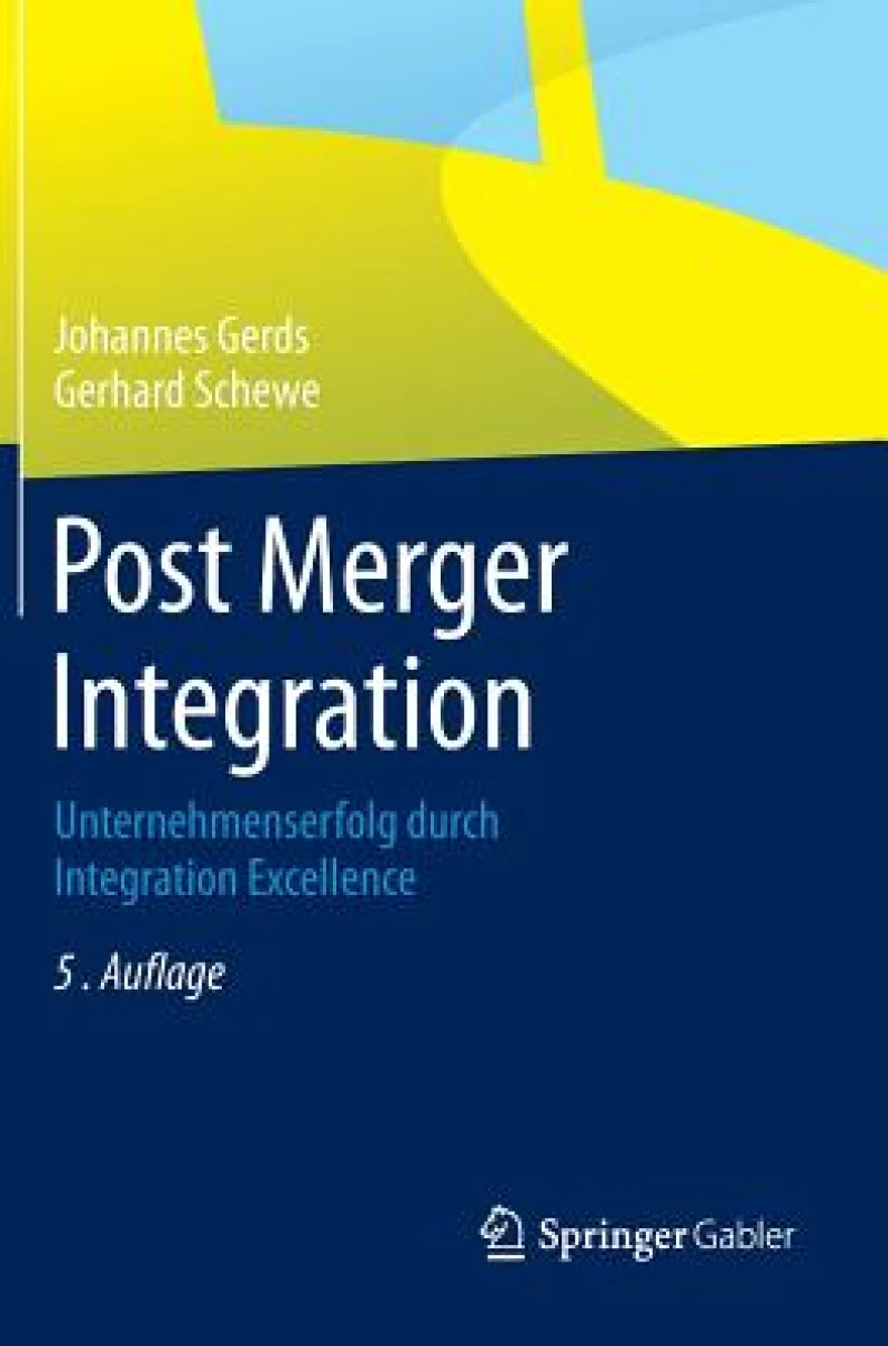 Post Merger Integration
