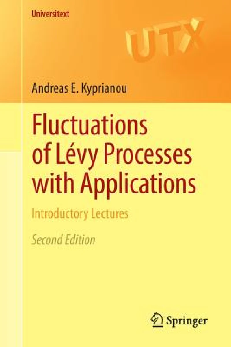 Fluctuations of Levy Processes with Applications