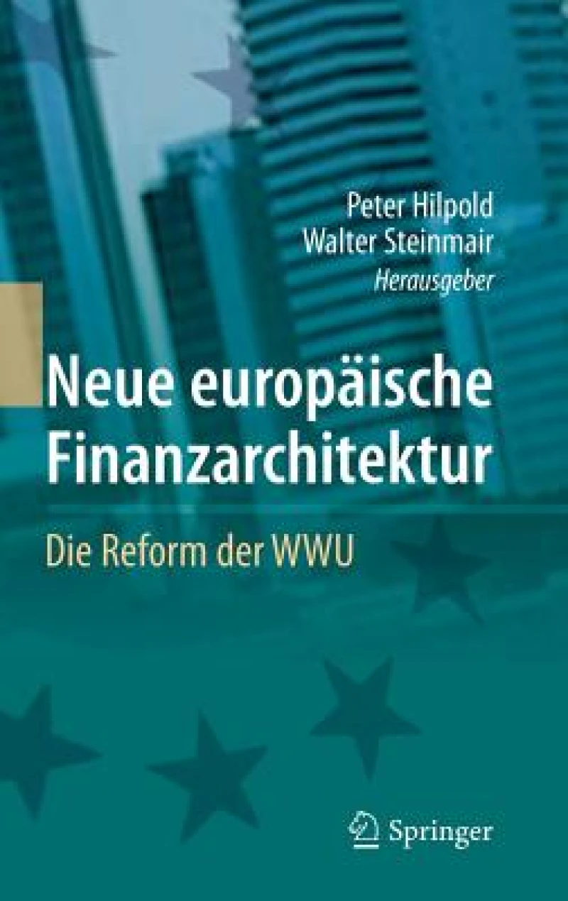 Neue europaische Finanzarchitektur