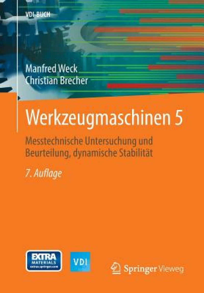 Werkzeugmaschinen 5