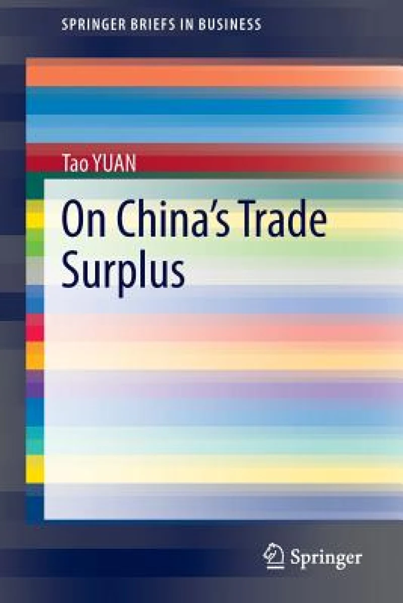 On China''s Trade Surplus