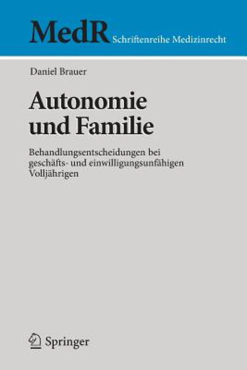 Autonomie und Familie