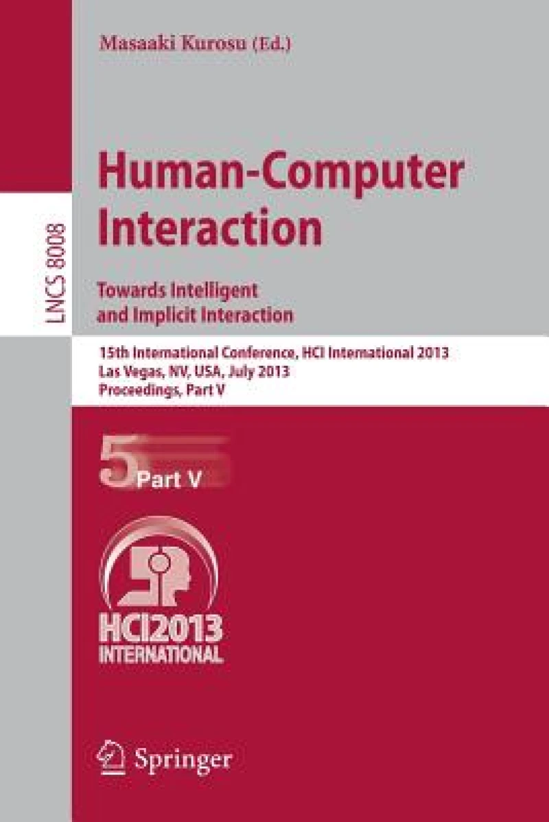 Human-Computer Interaction