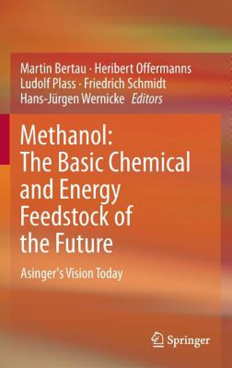Methanol: The Basic Chemical and Energy Feedstock of the Future