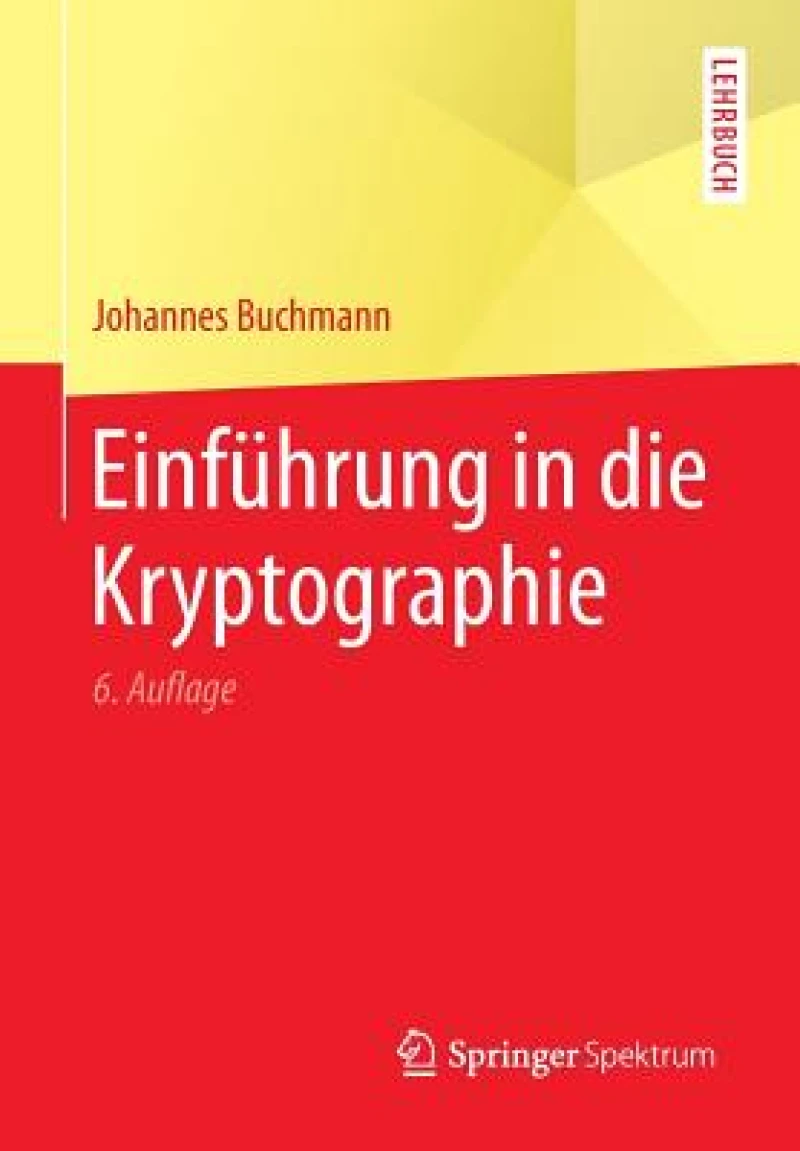 Einfuhrung in die Kryptographie
