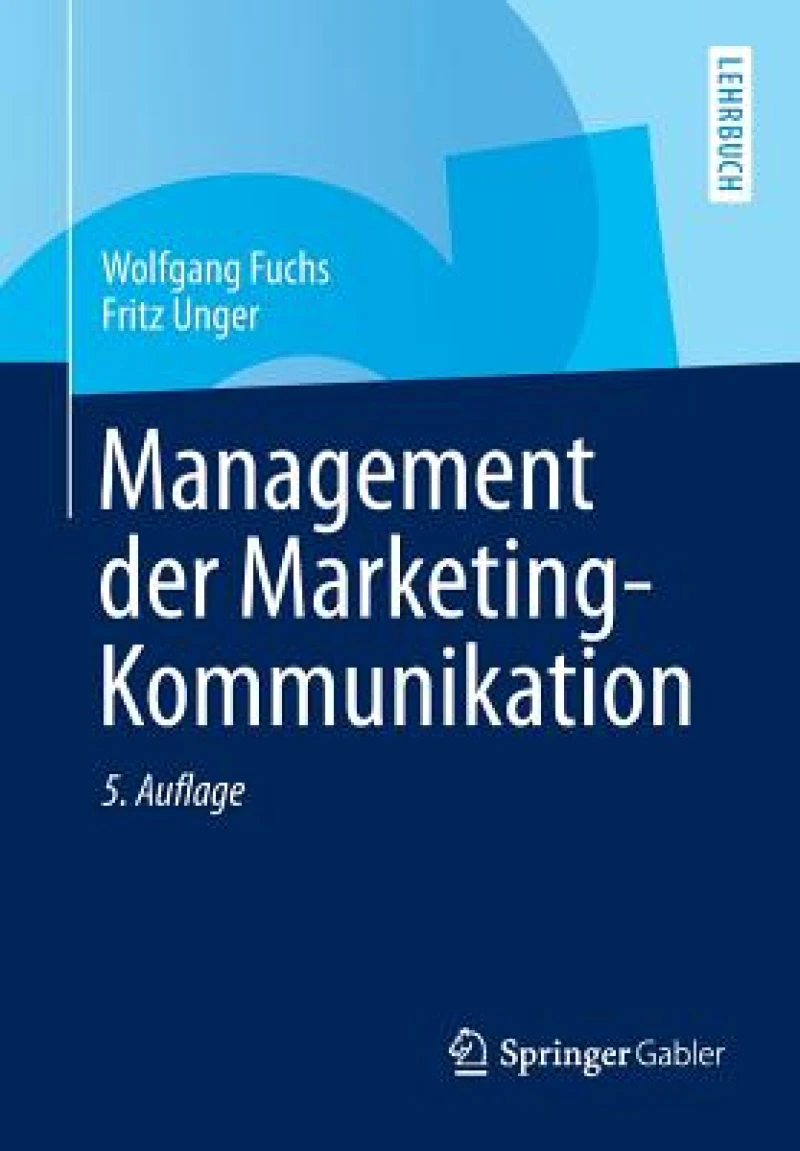 Management der Marketing-Kommunikation
