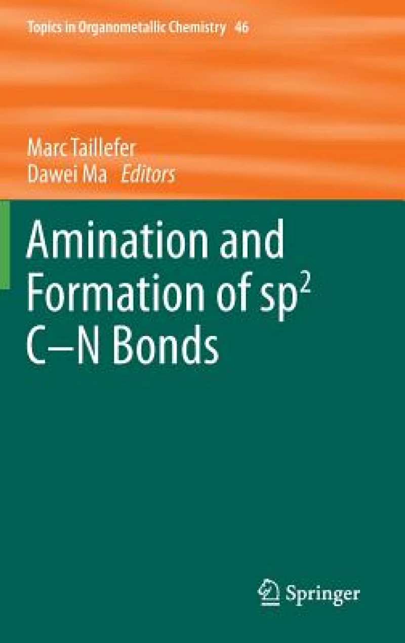 Amination and Formation of sp2 C-N Bonds