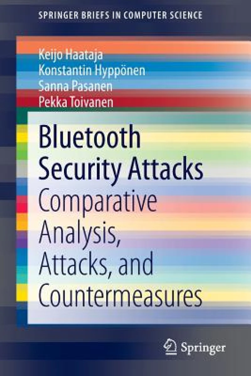 Bluetooth Security Attacks
