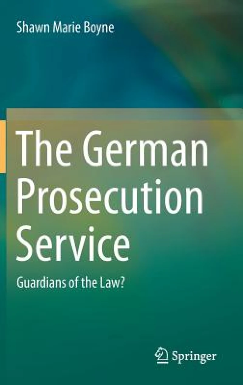 The German Prosecution Service