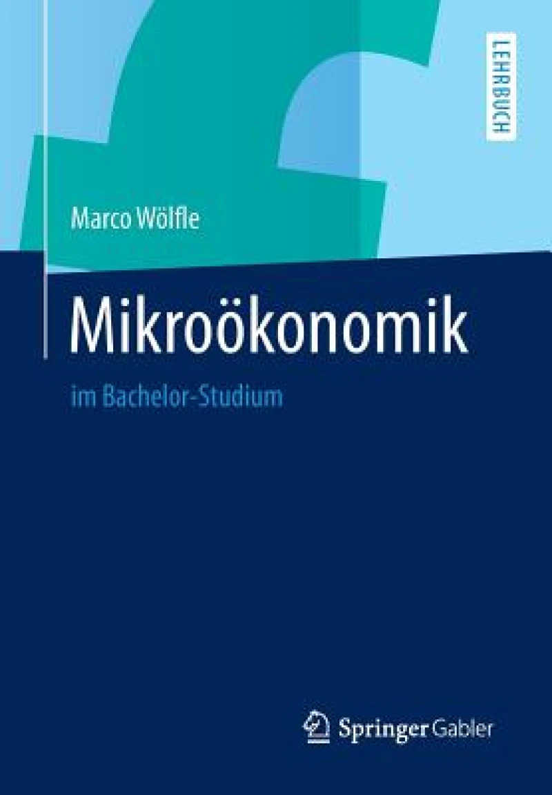 Mikroökonomik
