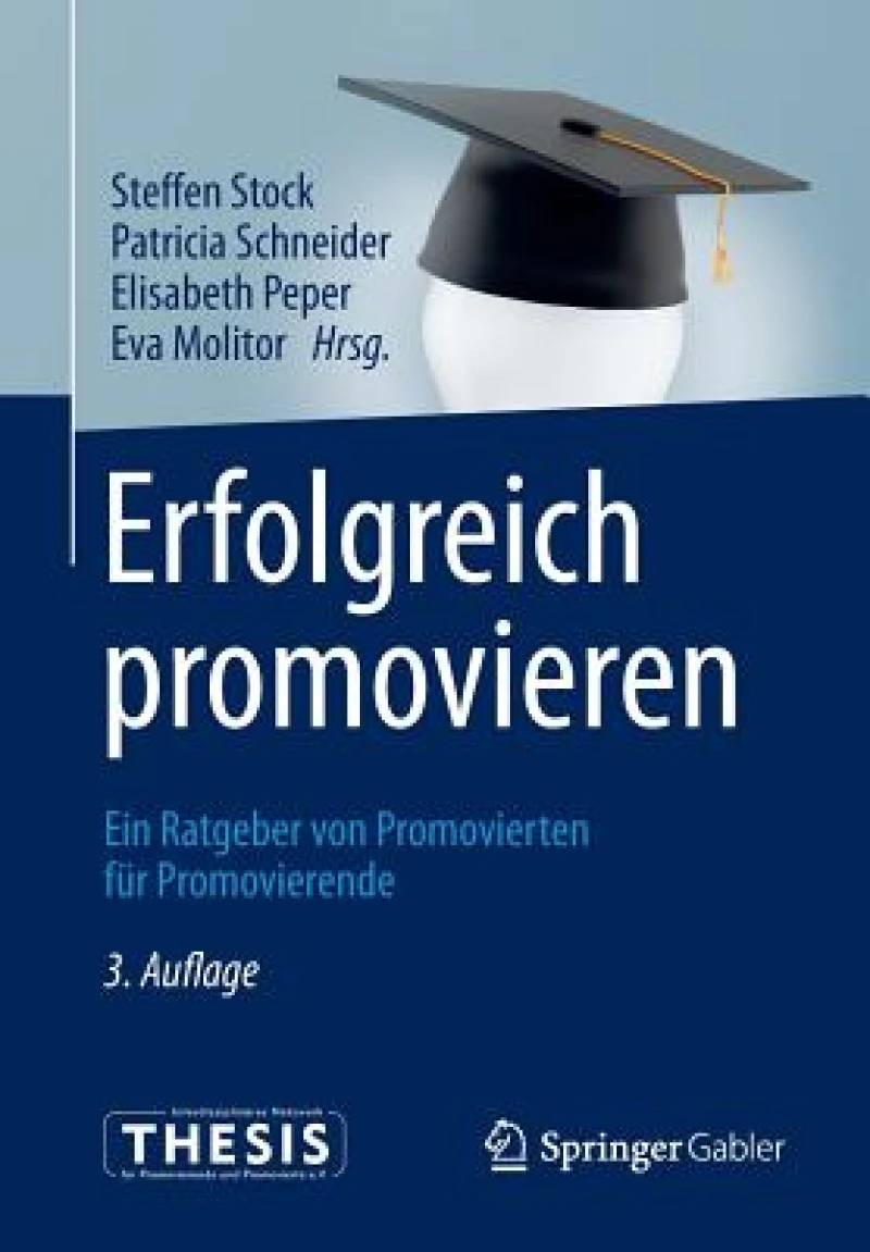Erfolgreich promovieren