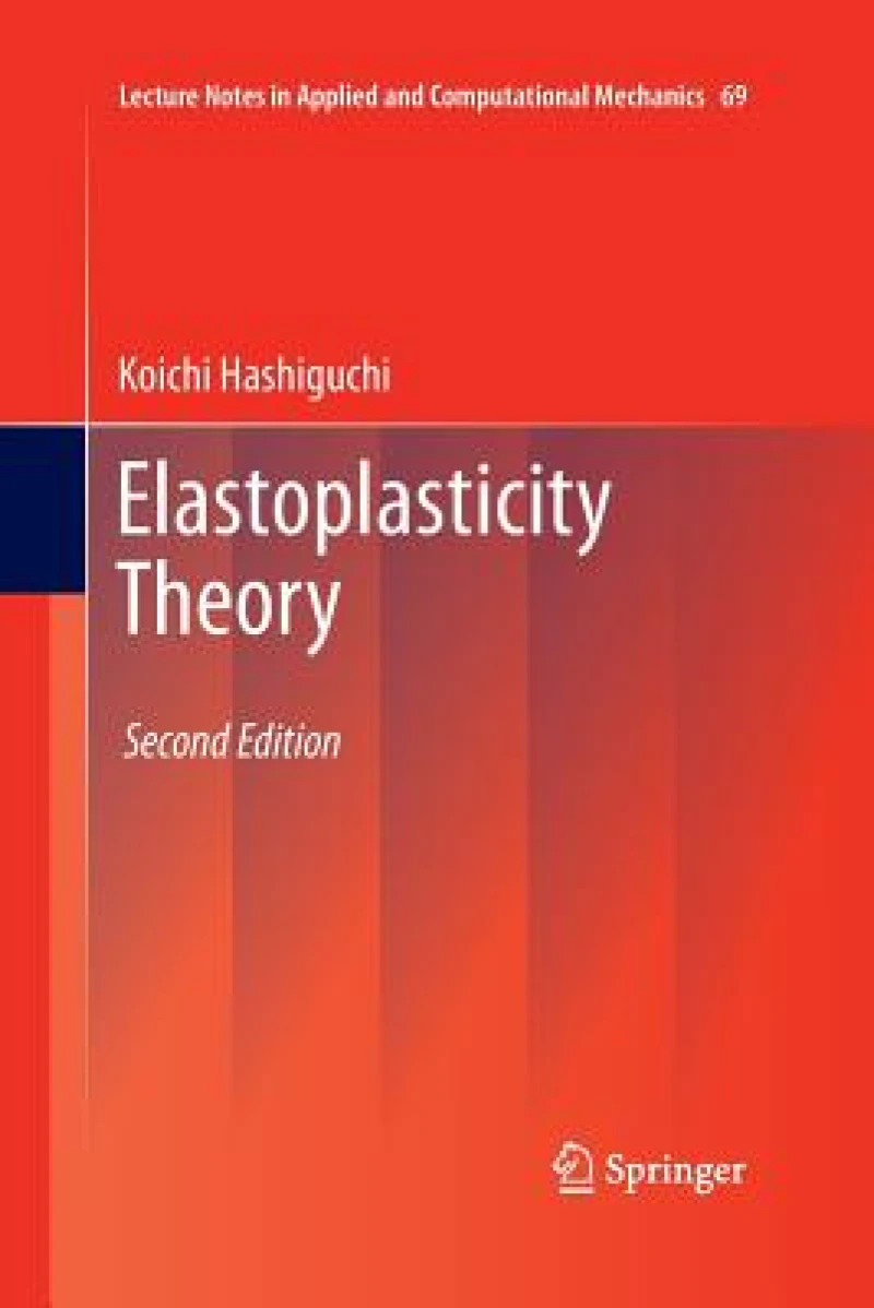 Elastoplasticity Theory