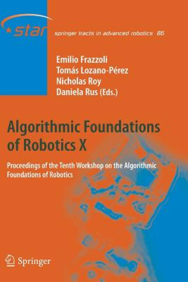 Algorithmic Foundations of Robotics X
