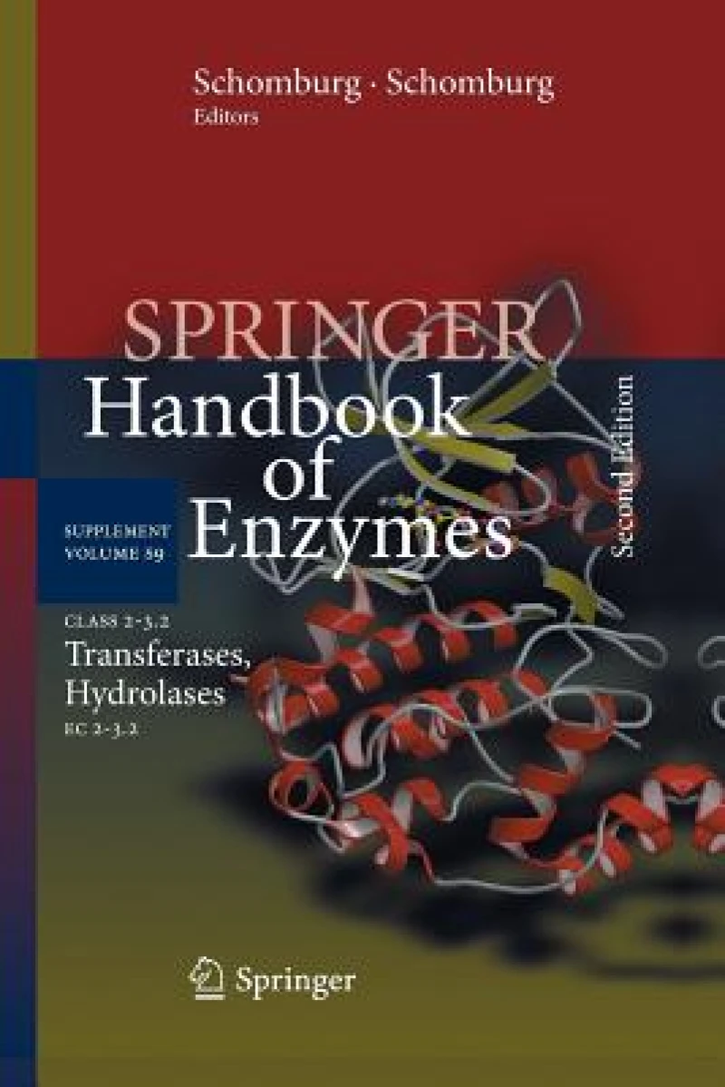 Class 2-3.2 Transferases, Hydrolases