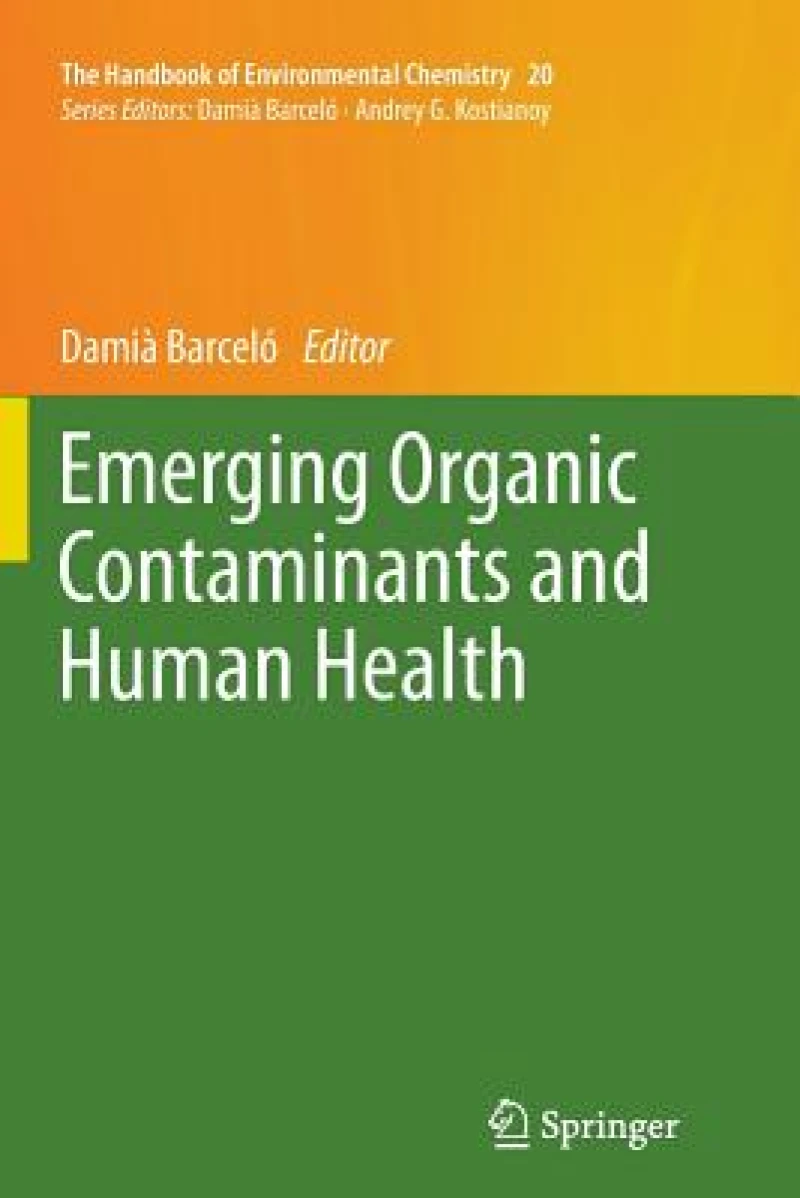 Emerging Organic Contaminants and Human Health