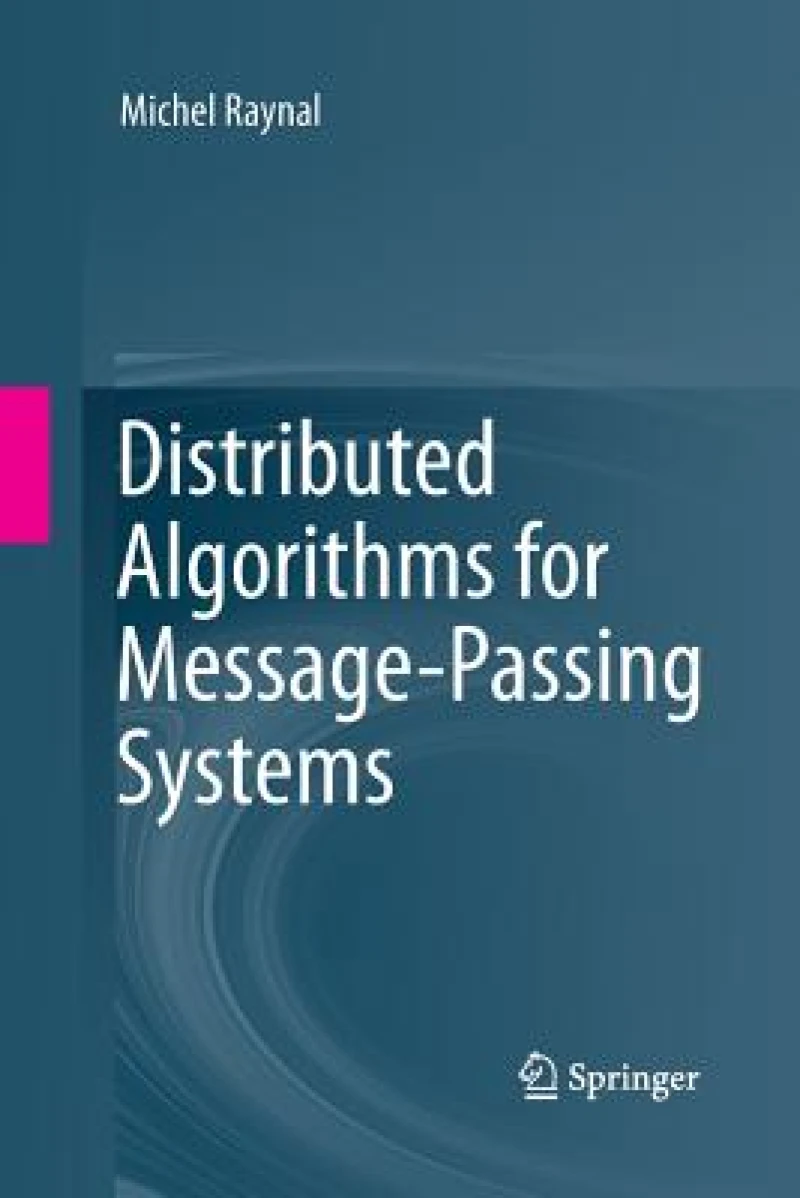 Distributed Algorithms for Message-Passing Systems