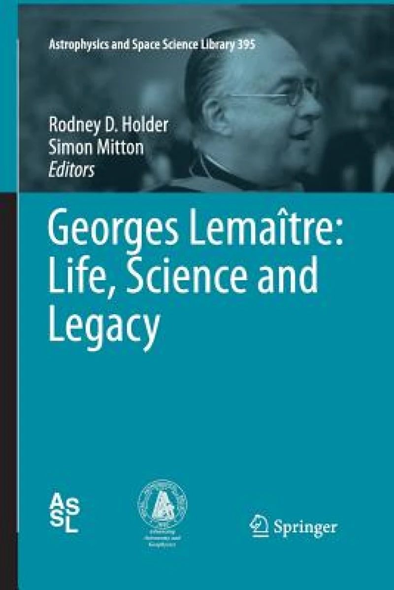 Georges Lemaître