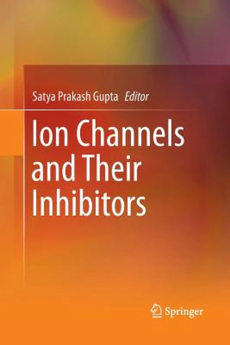 Ion Channels and Their Inhibitors