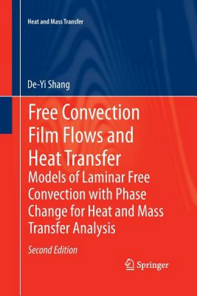 Free Convection Film Flows and Heat Transfer