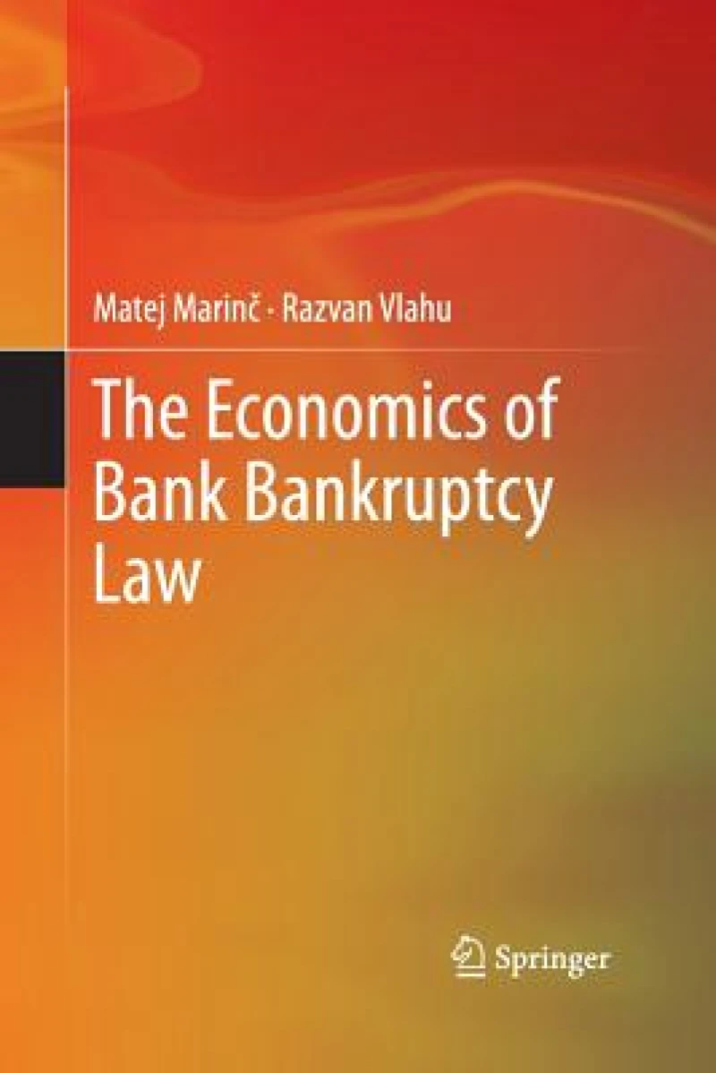 The Economics of Bank Bankruptcy Law