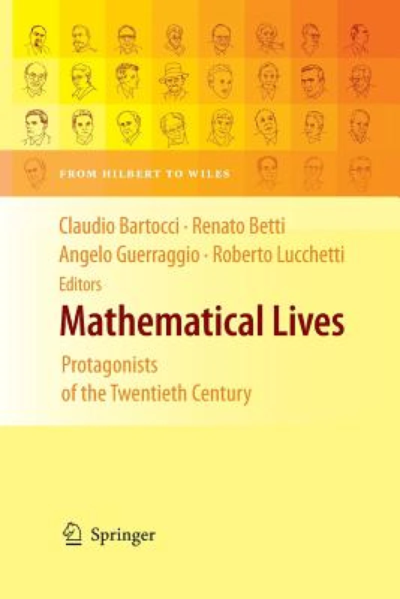 Mathematical Lives