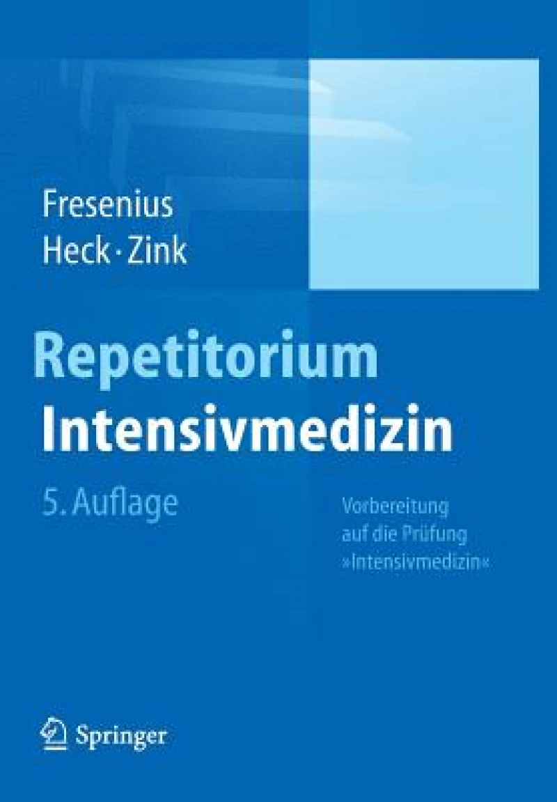 Repetitorium Intensivmedizin