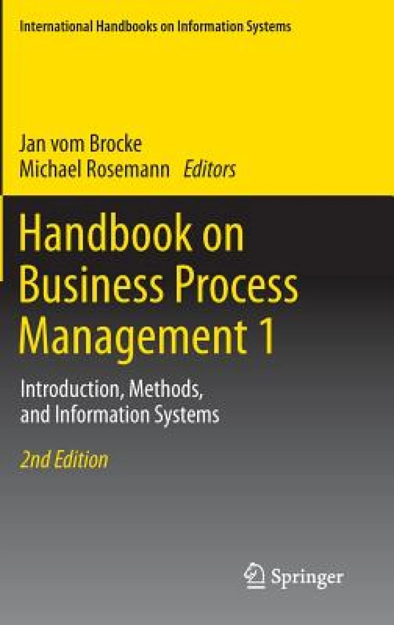 Handbook on Business Process Management 1
