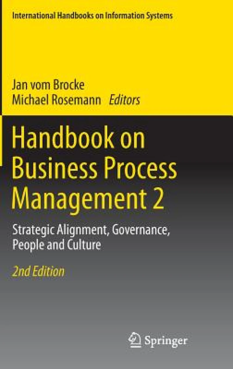 Handbook on Business Process Management 2