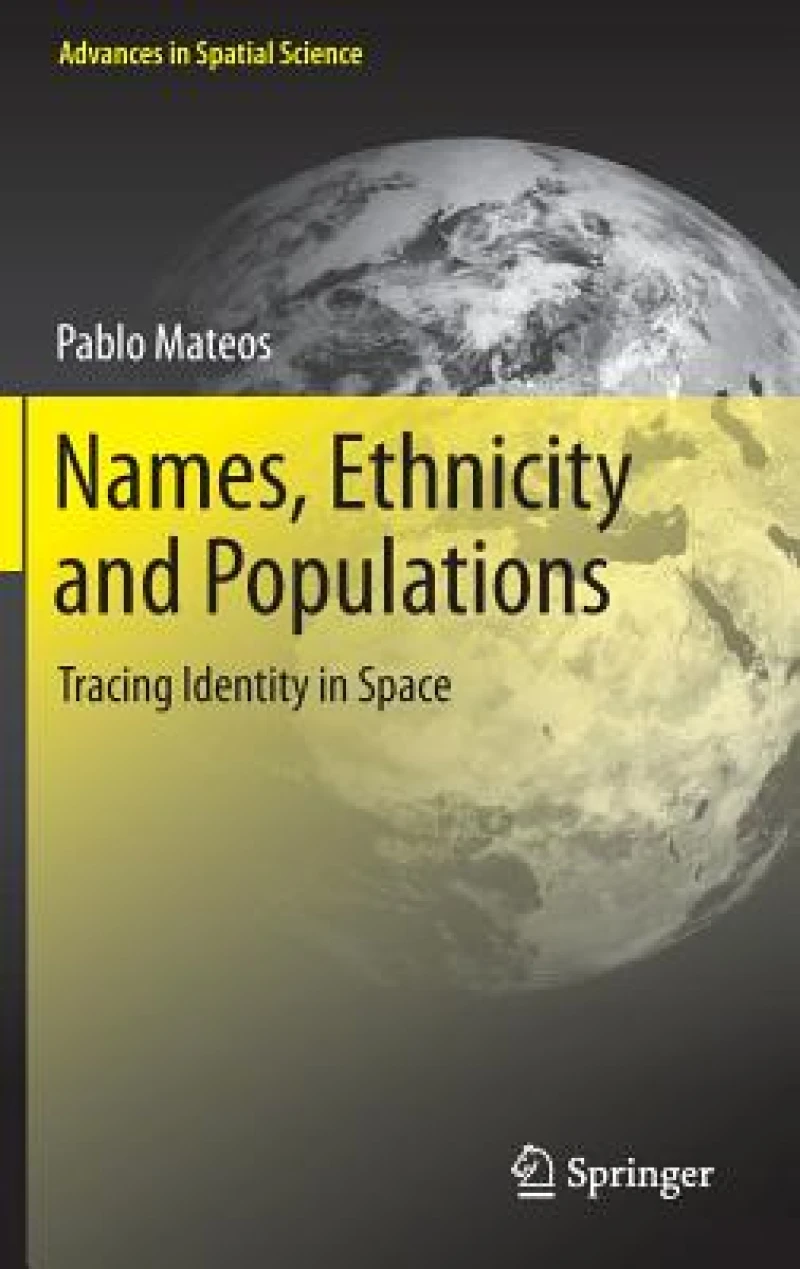 Names, Ethnicity and Populations