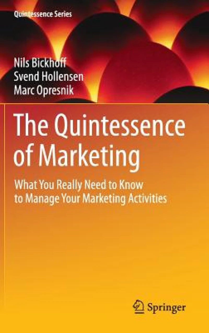 The Quintessence of Marketing
