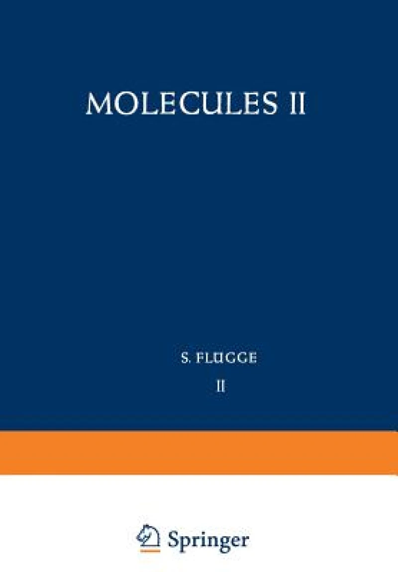 Molecules II / Moleküle II