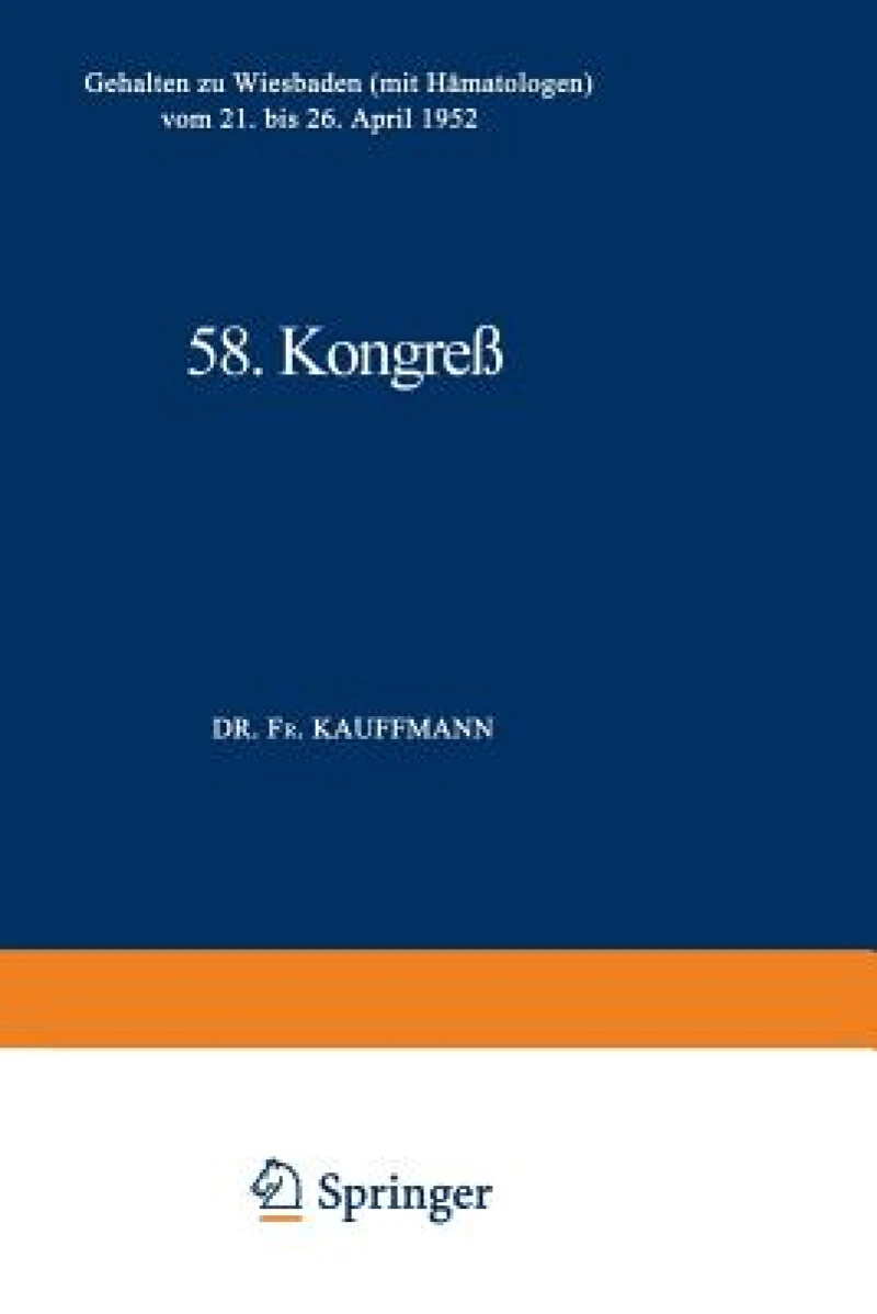 58. Kongreß