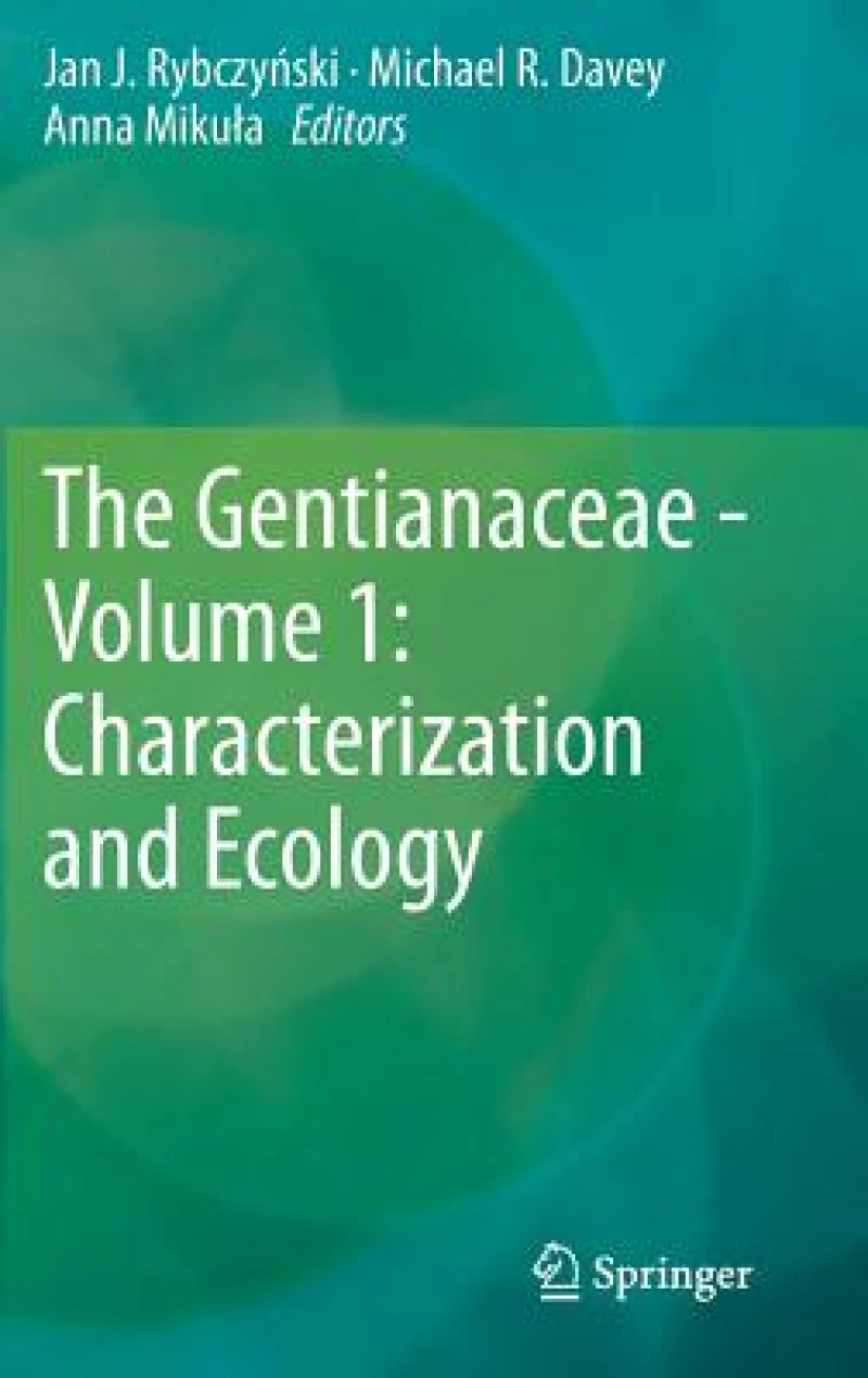 The Gentianaceae - Volume 1