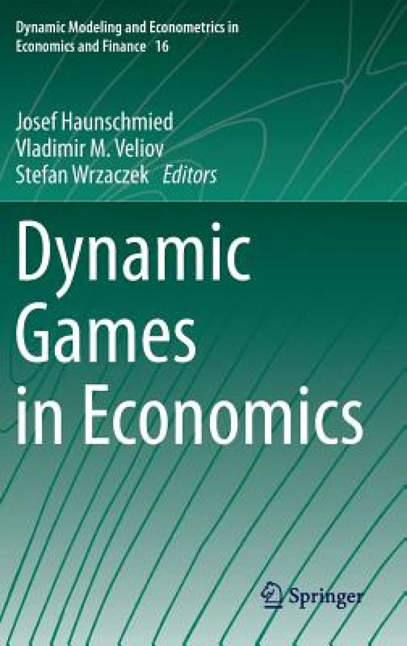 Dynamic Games in Economics
