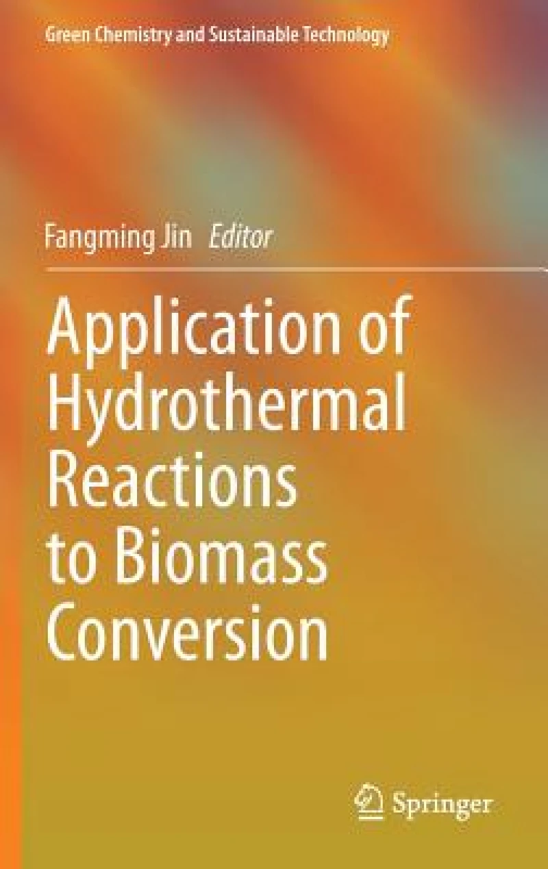 Application of Hydrothermal Reactions to Biomass Conversion