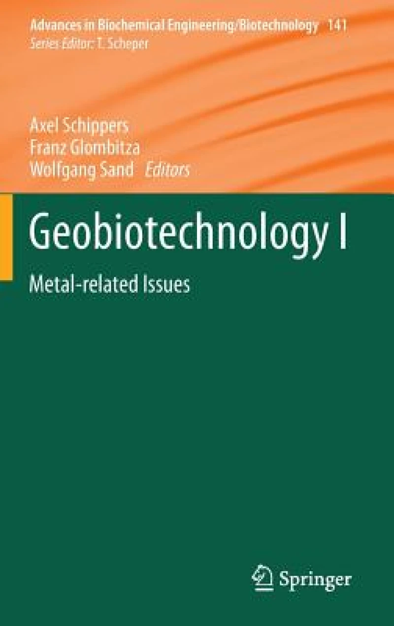 Geobiotechnology I