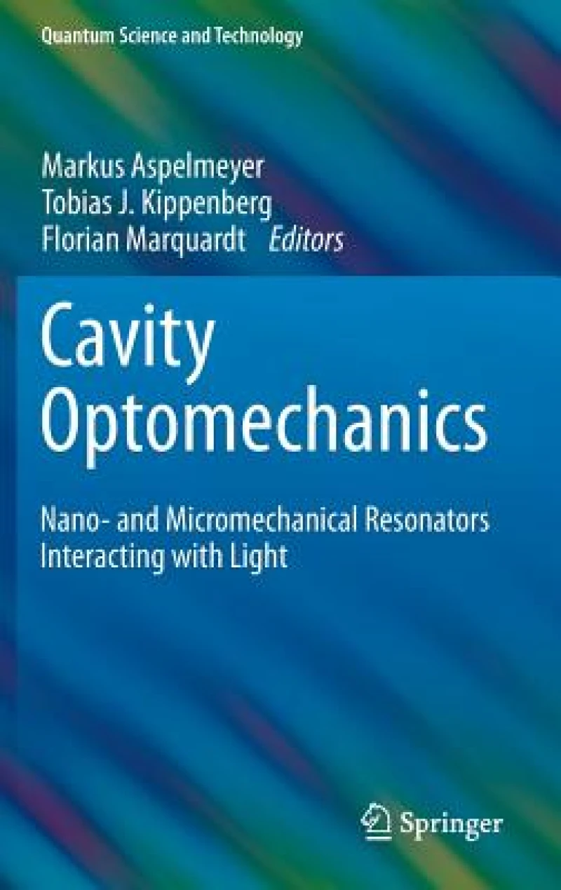 Cavity Optomechanics