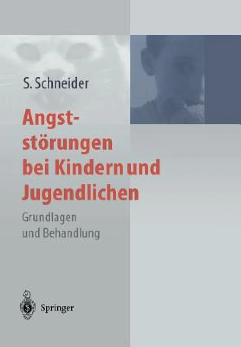Angststörungen Bei Kindern Und Jugendlichen