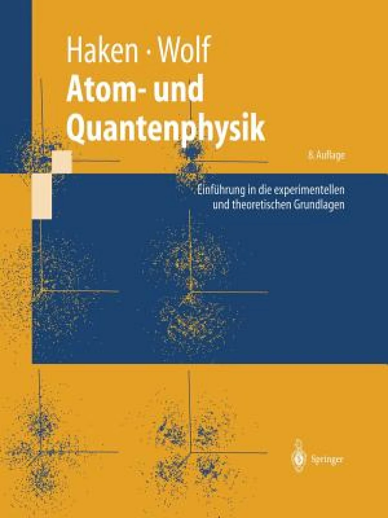 Atom- Und Quantenphysik