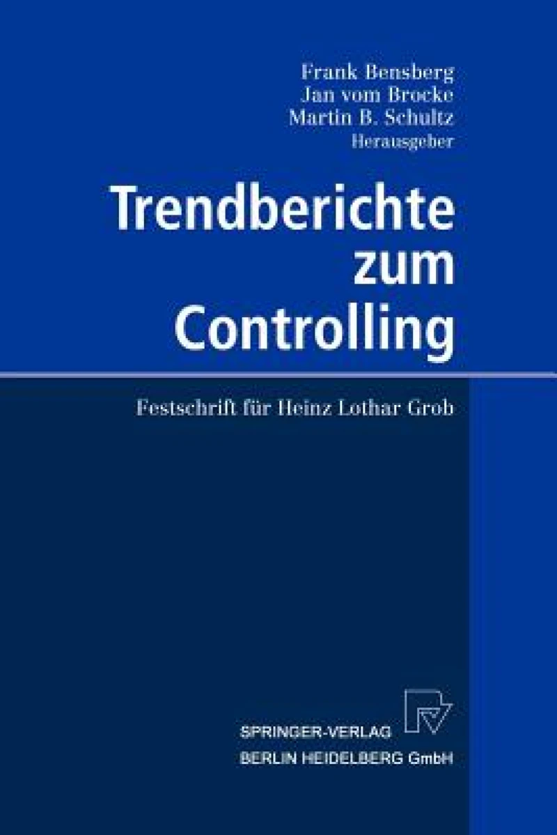 Trendberichte zum Controlling