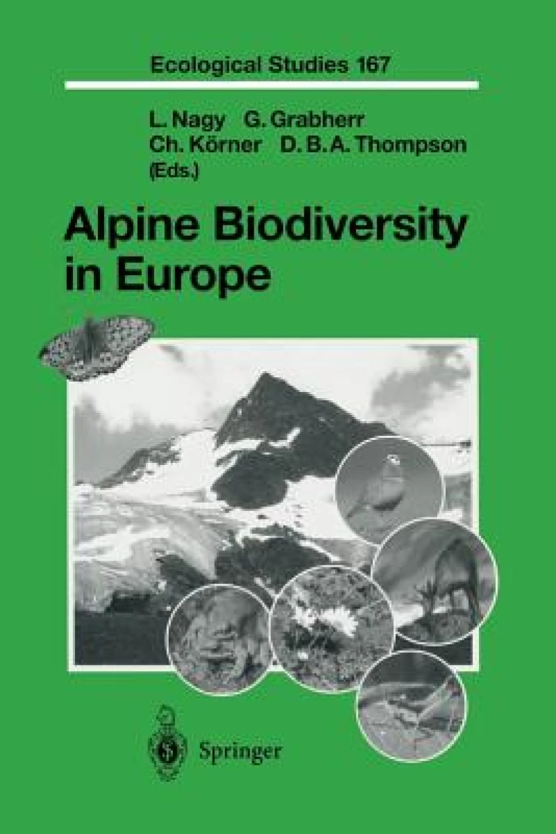 Alpine Biodiversity in Europe