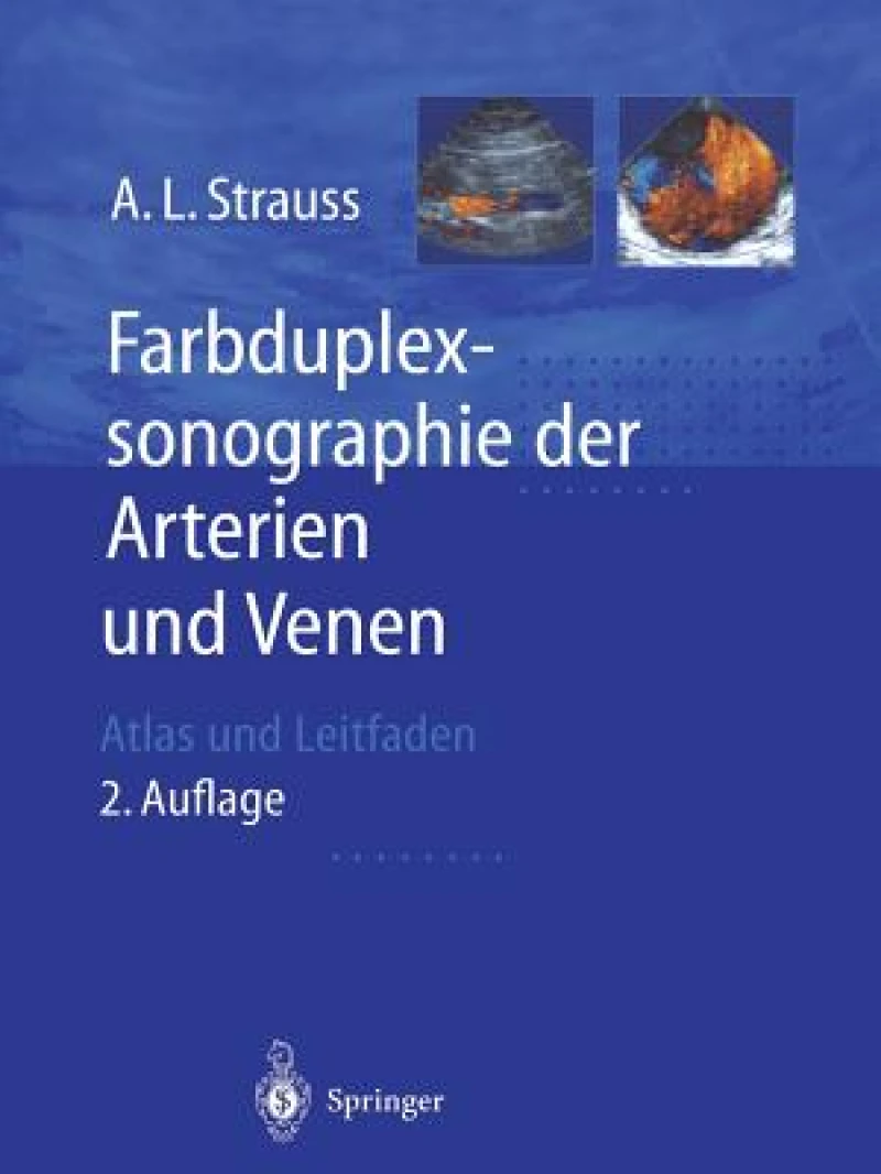 Farbduplexsonographie Der Arterien Und Venen