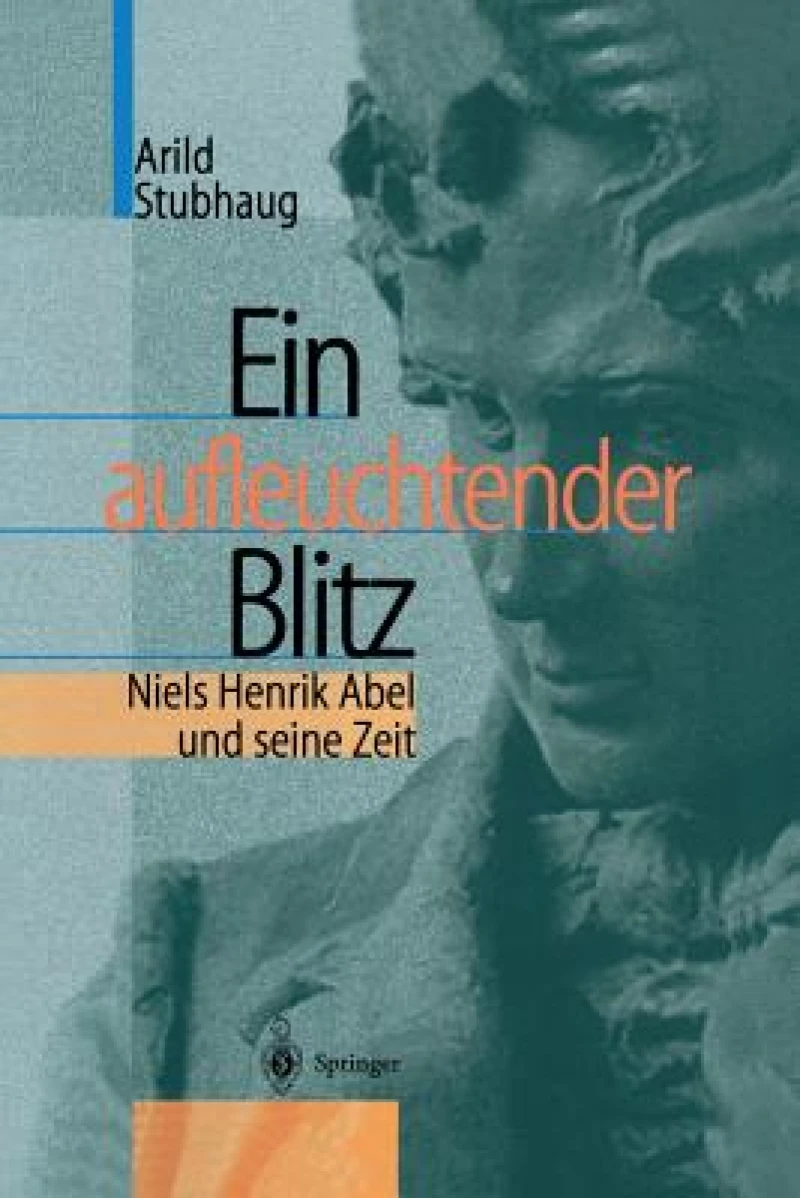 Ein aufleuchtender Blitz