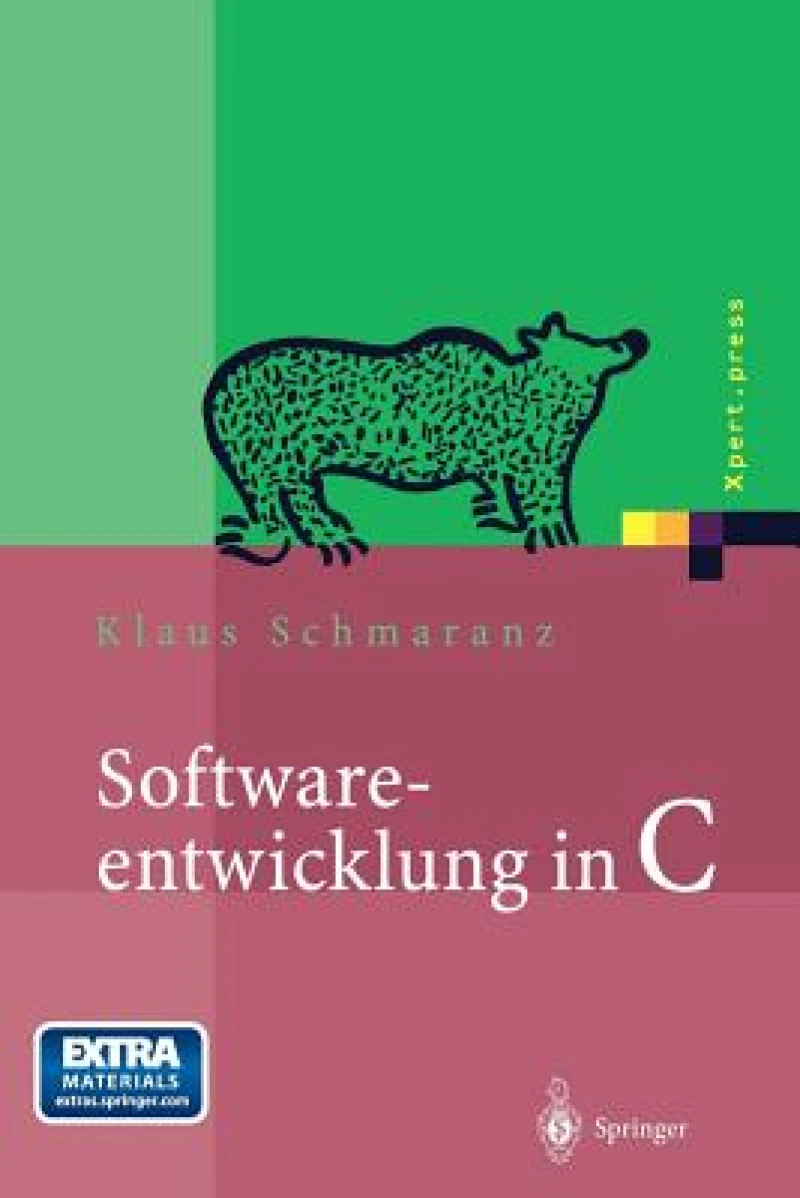 Softwareentwicklung in C