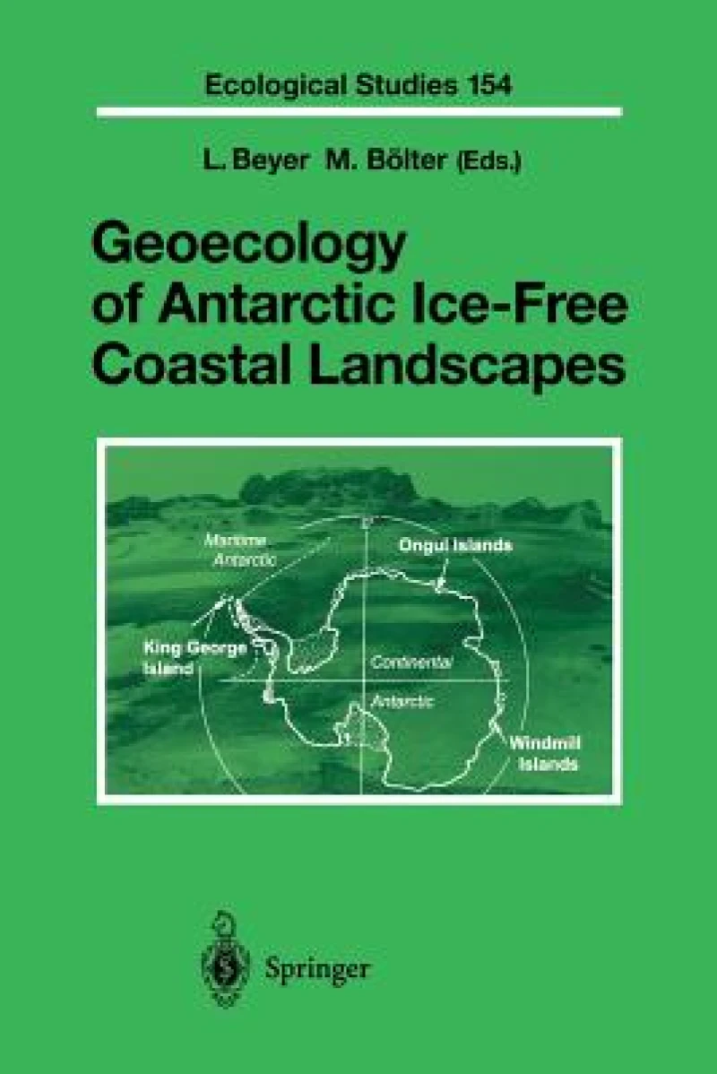 Geoecology of Antarctic Ice-Free Coastal Landscapes