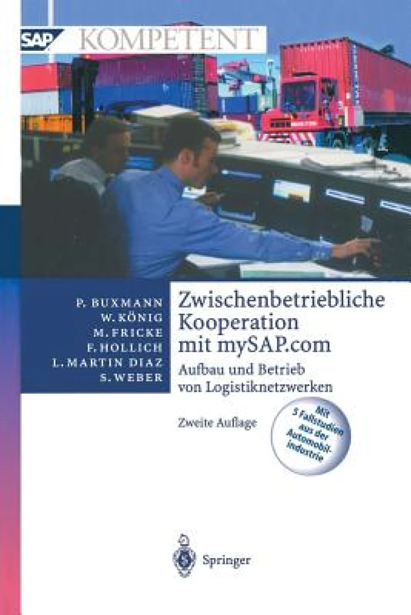 Zwischenbetriebliche Kooperation Mit Mysap.com