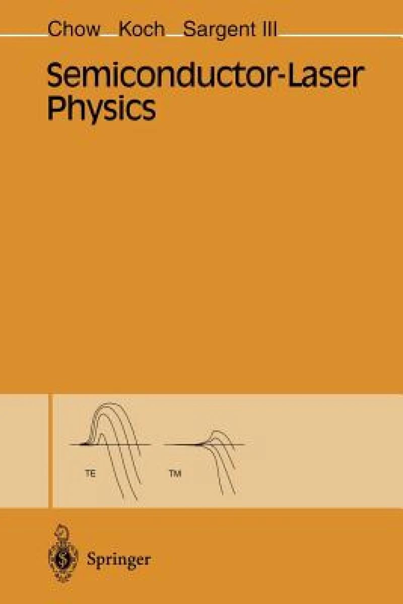 Semiconductor-Laser Physics